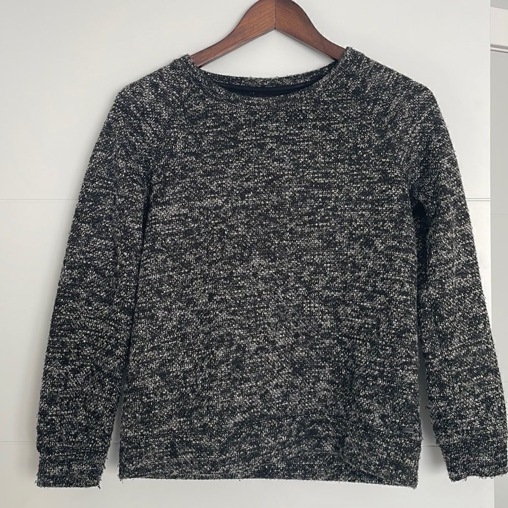 𝅺Roots Knit Crewneck